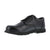 Grabbers Mens Black Leather SR Casual Oxford Friction Soft Toe