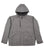 Berne Mens Titanium 100% Cotton Dorset Hooded Work Coat