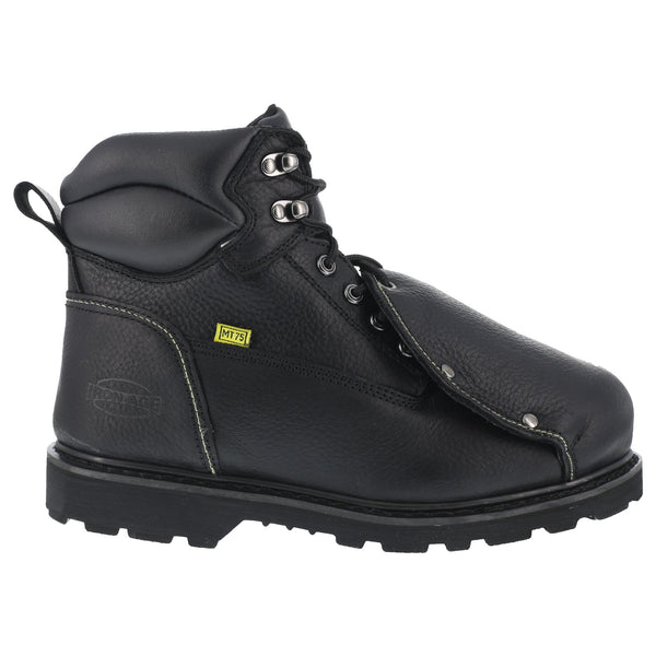 Iron age steel toe store boots