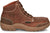 Justin 5in WP EH AT Mens Barley Brown Corbett Leather Work Boots