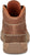 Justin 5in WP EH AT Mens Barley Brown Corbett Leather Work Boots