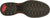 Justin 11in Mens Pecan Rendon Leather Cowboy Boots