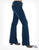 Cowgirl Tuff Womens Medium Wash Cotton Blend Jeans Just Tuff