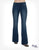 Cowgirl Tuff Womens Medium Wash Cotton Blend Jeans Just Tuff