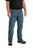 Berne Mens Limestone Cotton Blend Highland Flex Bootcut Jeans