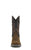 Tony Lama 11in 3R ST Mens Black/Brown Junction Leather Work Boots