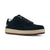 Reebok Womens Navy Leather Work Shoes Soyay Skateboard ST