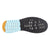 Reebok Mens Nano X1 Adventure Silver/Clay Mesh CT Athletic Work Shoes
