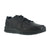 Reebok Mens Black Leather Work Shoes Oxford Guide