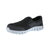 Reebok Mens Black Mesh Work Shoes Athletic Slip-On EH SR AT