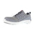 Reebok Mens Grey Mesh Work Shoes Alloy Toe Oxfords