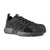 Reebok Womens Black Textile Work Shoes Fusion Flexweave Oxford CT