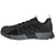 Reebok Womens Black Textile Work Shoes Fusion Flexweave Oxford CT