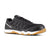Reebok Mens Black/Gum Mesh Work Shoes Speed TR Athletic CT