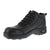 Reebok Womens Black Leather WP Sport Hiker Boots Tiahawk Composite Toe