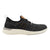 Rockport Mens Black Leather Work Shoes truFlex Two Eye Tie CT