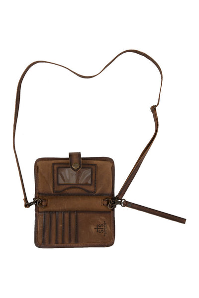 STS Ranchwear Cowhide Bifold 2 Wallet main image 0