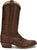 Tony Lama 13in Mens Bourbon McCandles FQ Ostrich Cowboy Boots