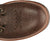 Tony Lama 8in WP CT Lacer Mens Dark Brown Timber Leather Cowboy Boots