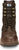 Tony Lama 8in WP CT Lacer Mens Dark Brown Timber Leather Cowboy Boots