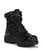 Belleville TR906Z Hot Weather Zip Boots Unisex Black Leather/Nylon