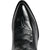 Dan Post Mens Milwaukee Cowboy Boots Leather Black