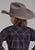 Roper Kids Boys 2130 Plaid Black/Grey Cotton Blend L/S Shirt
