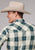 Roper Mens 2006 Tile Plaid Multi-Color 100% Cotton L/S Shirt