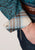 Roper Mens Turquoise 100% Cotton Agave Paisley L/S Shirt