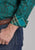 Roper Mens 2238 Mallard Paisley Teal 100% Cotton L/S Shirt