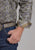 Roper Mens 2383 Paisley Stone 100% Cotton Btn L/S Shirt