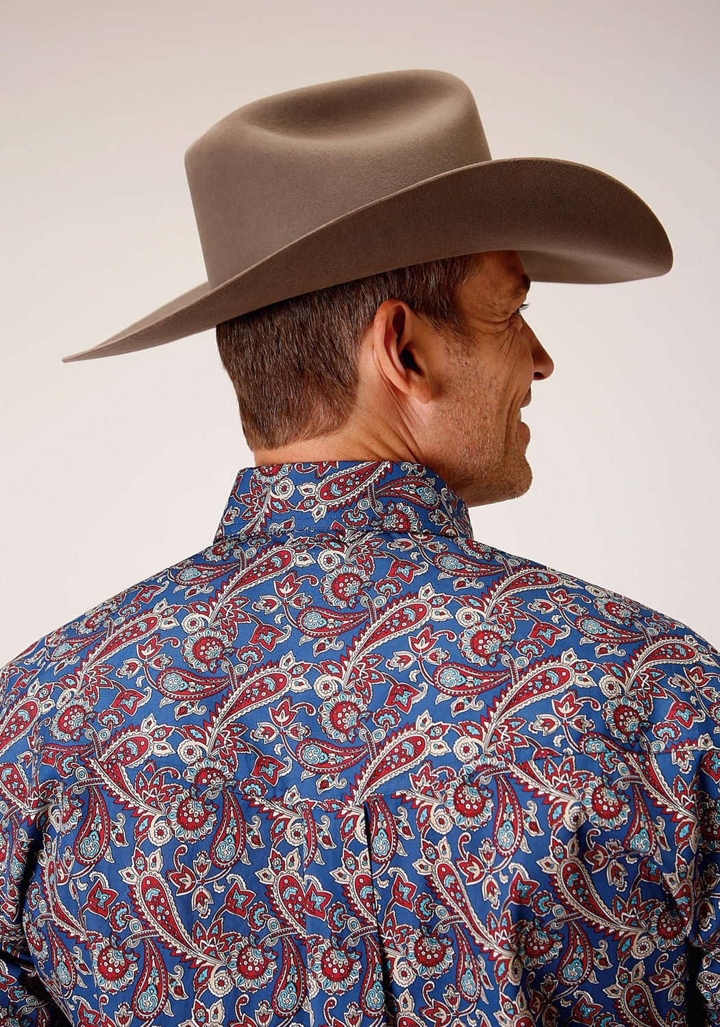 Roper pearl on sale snap shirts