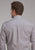 Roper Mens 2384 Pinwheel Foulard Khaki 100% Cotton 1 Pkt L/S Shirt