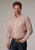 Roper Mens 2020 Medallion Clay 100% Cotton 1 Pkt L/S Shirt