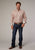 Roper Mens 2020 Medallion Clay 100% Cotton 1 Pkt L/S Shirt