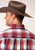 Roper Mens Red 100% Cotton Apple Plaid BD L/S 1 Pocket Shirt