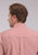 Roper Mens 2500 Saltillo Foulard Rust 100% Cotton 1 Pkt S/S Shirt