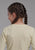 Roper Kids Girls Happily Ever After Cream 100% Cotton L/S T-Shirt