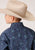 Roper Boys Kids Blue 100% Cotton Vintage Paisley L/S Shirt