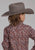 Roper Kids Boys 2242 Sangria Paisley Wine 100% Cotton L/S Shirt