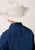 Roper Boys Kids Blue 100% Cotton Solid Black Fill L/S Shirt