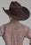 Roper Kids Boys Four Point Foulard Wine Cotton Blend Btn L/S Shirt