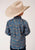 Roper Boys Kids Multi-Color 100% Cotton Amarillo Paisley BD L/S Btn Shirt S