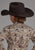 Roper Kids Boys Brushstroke Cowboys Brown 100% Cotton L/S Shirt