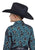 Roper Kids Boys Brushstroke Cowboys Blue 100% Cotton L/S Shirt