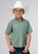 Roper Kids Boys Sedona Foulard Blue 100% Cotton L/S Shirt
