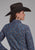 Roper Womens 2172 River Paisley Brown 100% Cotton L/S Shirt