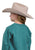 Roper Kids Girls 2633 Giddy Up Teal 100% Cotton Sweatshirt