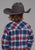 Roper Kids Boys Sherpa Lined Shirt Red/Blue 100% Cotton Jacket