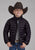 Roper Kids Boys Polyfill Parachute Black 100% Nylon Softshell Jacket